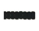 Czech - Chexx - Two Holed - 6mm - 1 strand (25 beads)