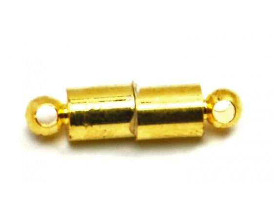 Magnetic Clasp - Tube - 16mm - 1 piece