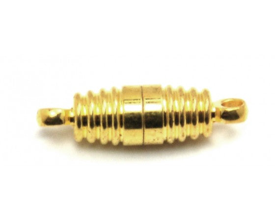 Clasp - Magnetic - Oval - 18mm - 1 piece