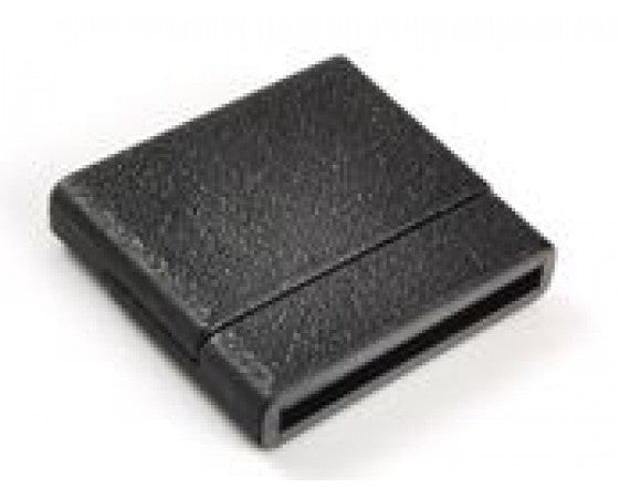 Clasp - Luxey - Magnetic-Glue In - Acrylic - 21mm x 22mm