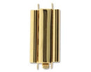 Clasp - Beadslide - Elegant Elements - Gold - 1 piece