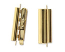 Clasp - Beadslide - Elegant Elements - Gold - 1 piece