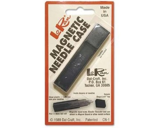 Needle Case - Magnetic