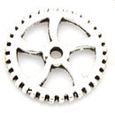 Steampunk Gears - Cogs - 10 pieces