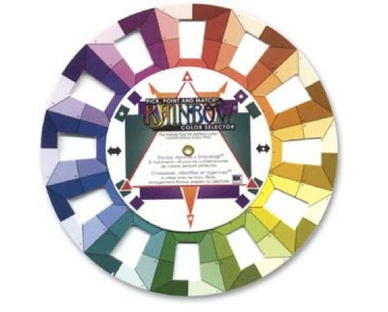 Rainbow Colour Selector
