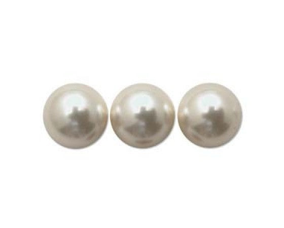 Preciosa - Glass Pearls - Round