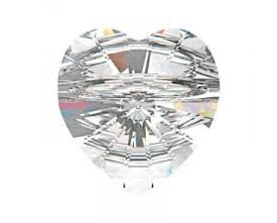 Swarovski - Heart (5742) - 14mm - 1 piece