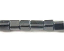 Glass - Cube - 4mm - 32cm Strand