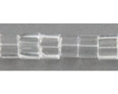 Glass - Cube - 4mm - 32cm Strand