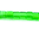 Glass - Cube - 4mm - 32cm Strand