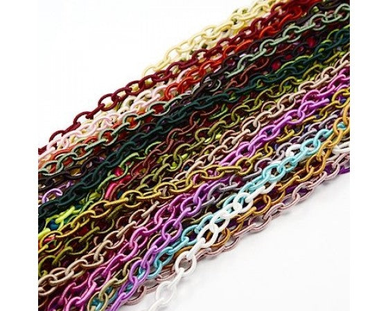 Chain - Cross - Nylon - Approximately 80cm