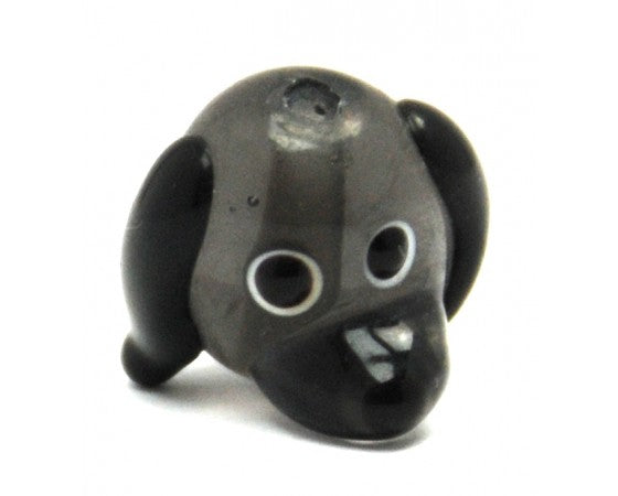 Lampwork - Animal Beads (Dogs) - 14mm