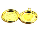 Pendant - Locket - 1 piece