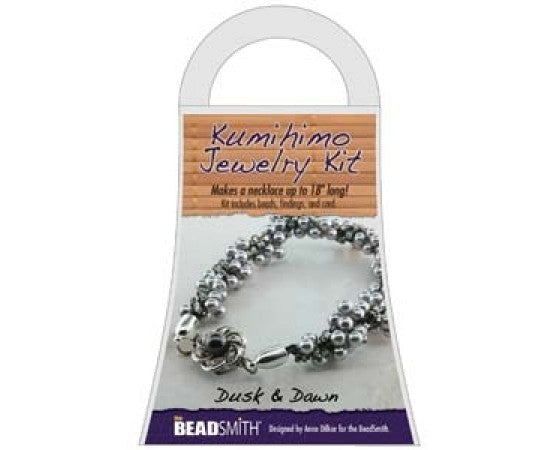 BeadSmith Kumihimo Jewellery Kit