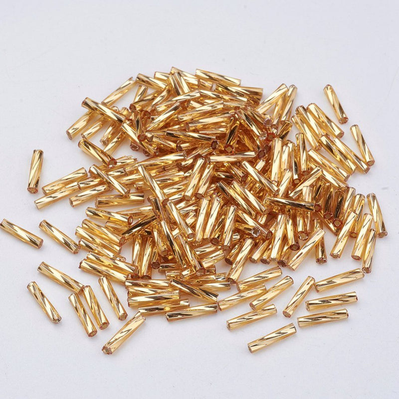 Seed Bead - Bugle - 50 pieces