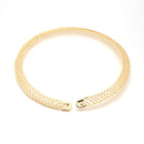 Net Choker - Gold