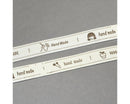 Cotton Ribbon - 15mm - 1 meter