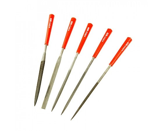 File Measure Set File Set - 5 pieces