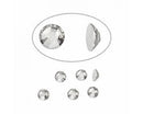 Swarovski - Round Flatback (2028) - 144 pieces