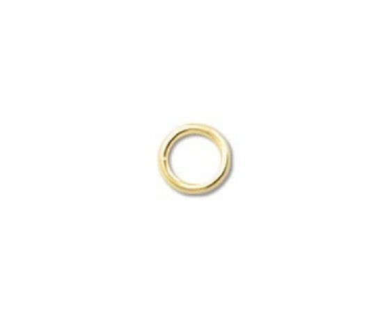 Jump Rings - Gold Filled - 10 pieces