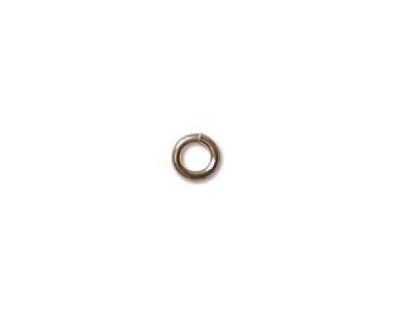 JumpLocks - Gold Filled - 4mm (2.2gm) - 10 pieces