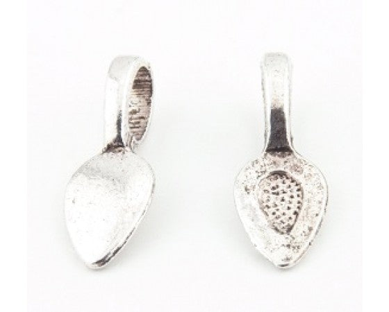 Bail - Glue On - 8mm x 20mm
