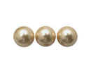 Preciosa - Glass Pearls - Round