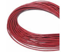 Greek Leather - Round - 1.5mm - 1 meter
