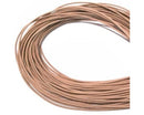Greek Leather - Round - 1.5mm - 1 meter