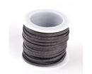 Faux Suede - Flat - 3mm - 3 Meter