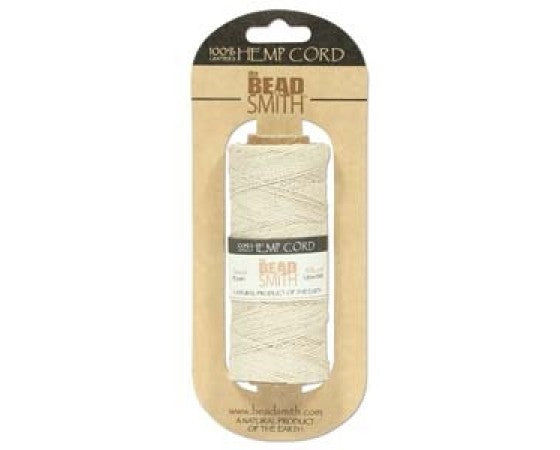 BeadSmith - Hemp Cord - Spool