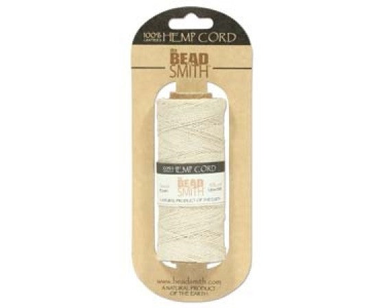 BeadSmith - Hemp Cord - Spool