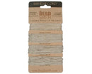 BeadSmith - Hemp Cord - 4x Strand Card
