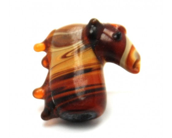 Lampwork - Animal Beads (Horse) - 18mm