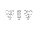 Swarovski - Wild Heart (5743) - 12mm - 1 piece