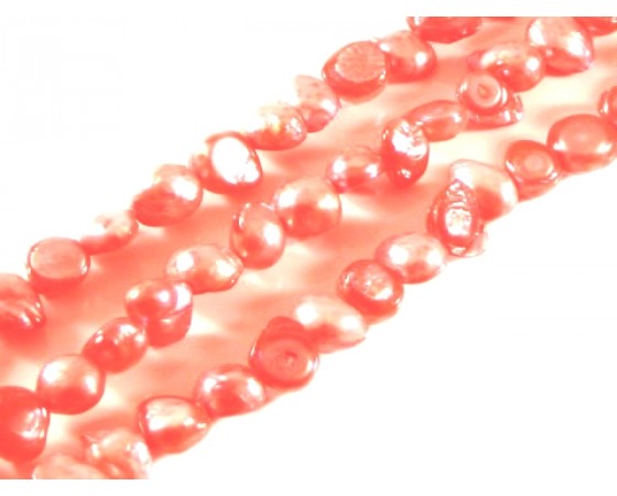 Freshwater - Irregular Nugget - 38cm strand