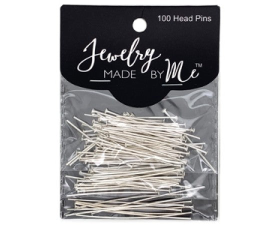 Pack - Headpins - 100 pieces