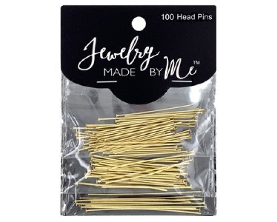 Pack - Headpins - 100 pieces