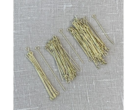 Pack - Eyepins - 100 pieces