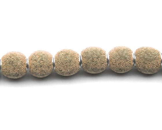 Kashmiri - Round - 14mm - 10 pieces