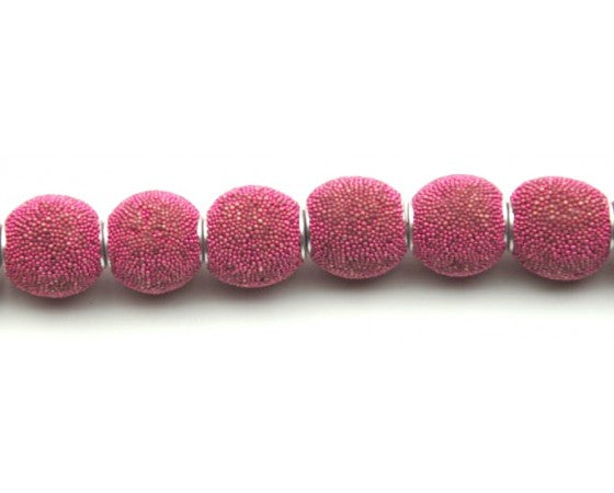 Kashmiri - Round - 14mm - 10 pieces