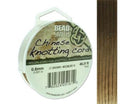 BeadSmith - Chinese Knotting Cord