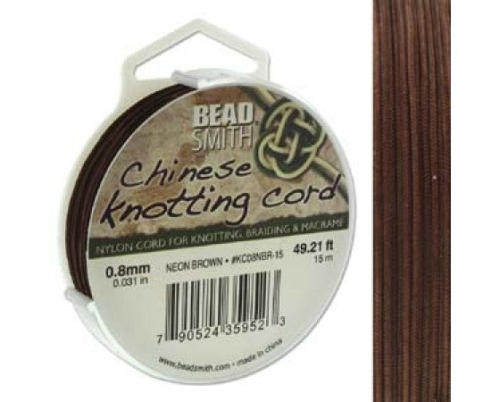 BeadSmith - Chinese Knotting Cord