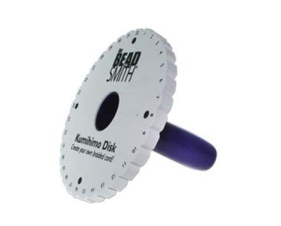 BeadSmith - Kumi Handle with Disk