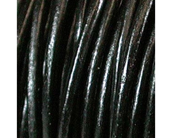 Indian Leather - Round - 1 meter
