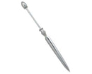 Add-A-Bead - Letter Opener - Silver