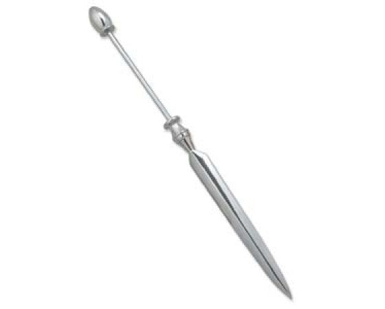 Add-A-Bead - Letter Opener - Silver