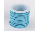 Faux Suede - Flat - 3mm - 3 Meter