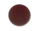Cabochon - Lunasoft - Round - 18mm - 1 piece