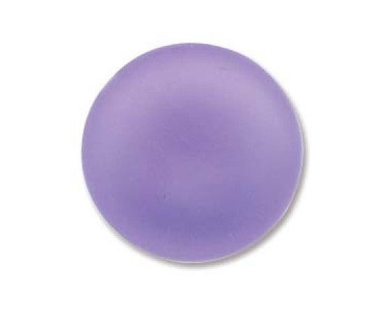 Cabochon - Lunasoft - Round - 18mm - 1 piece